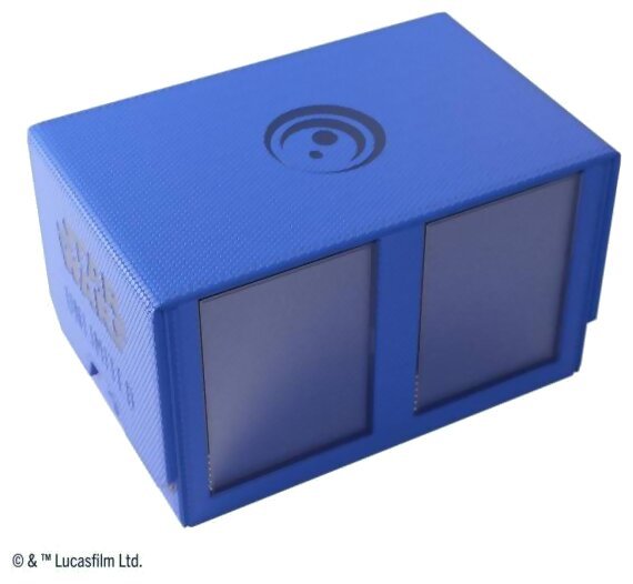 Star Wars Unlimited - Double Deck Pod - Bleu