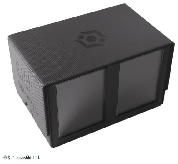 Star Wars Unlimited - Double Deck Pod - Noir