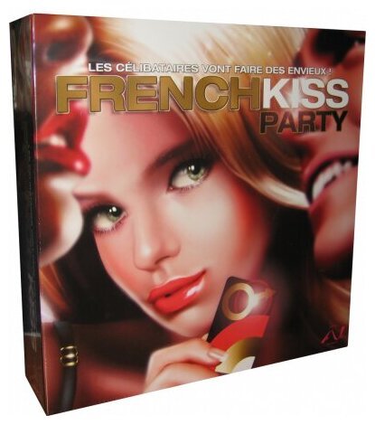 French Kiss Party