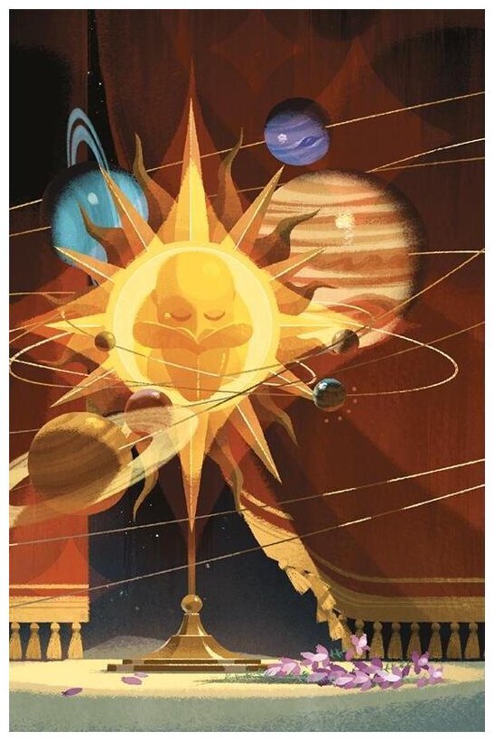Dixit - Carte Escape