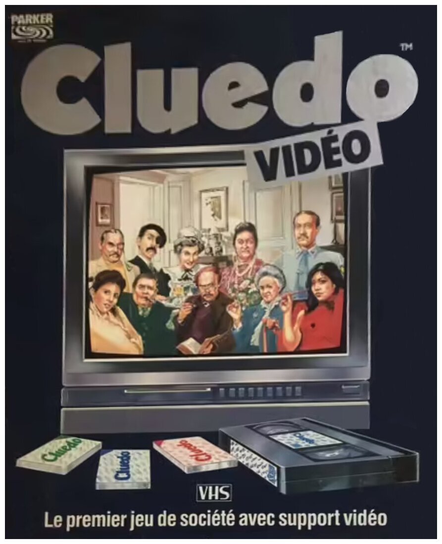 Cluedo Video