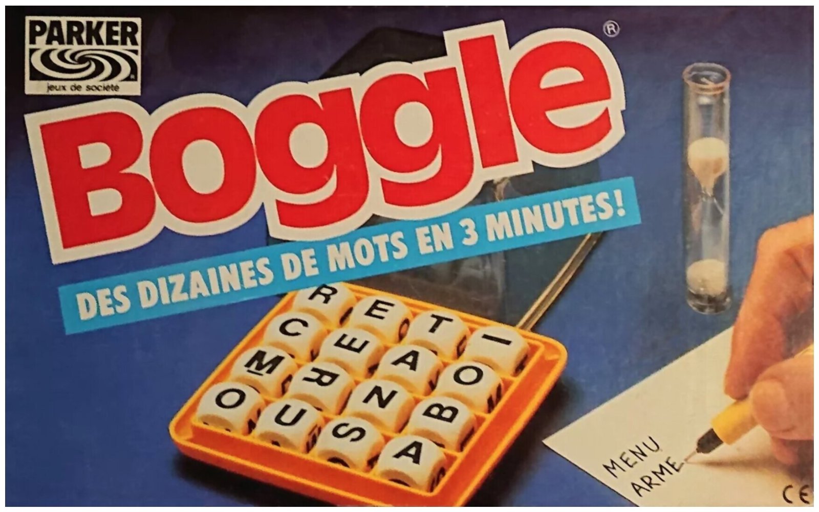 Boggle