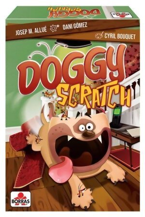 Doggy Scratch
