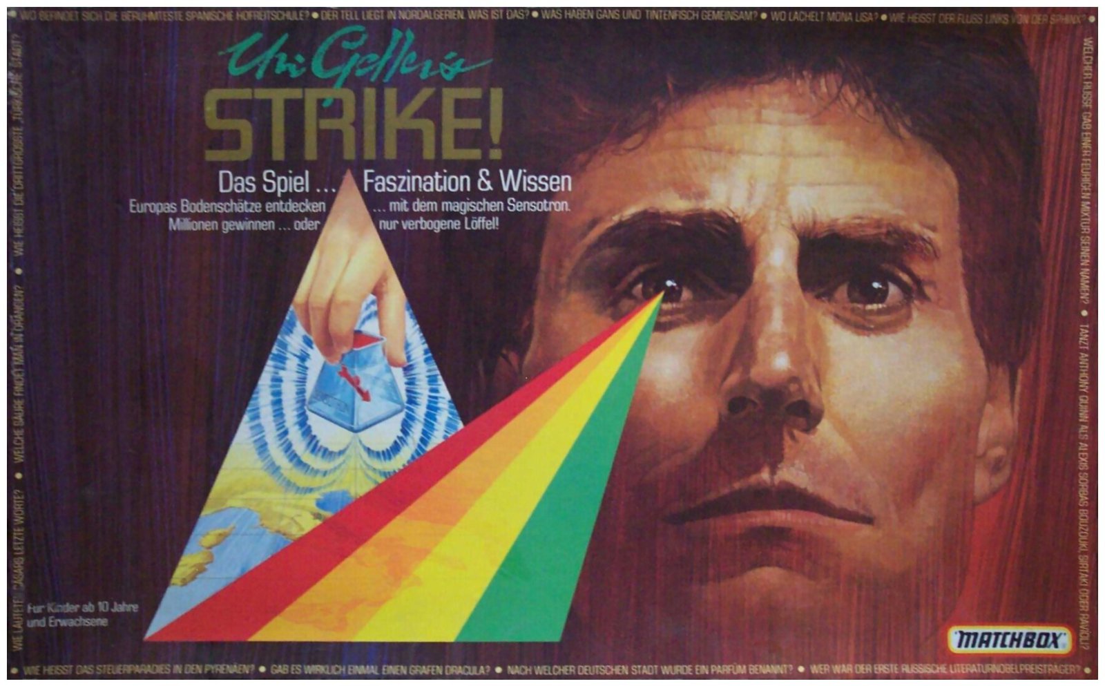 Strike!