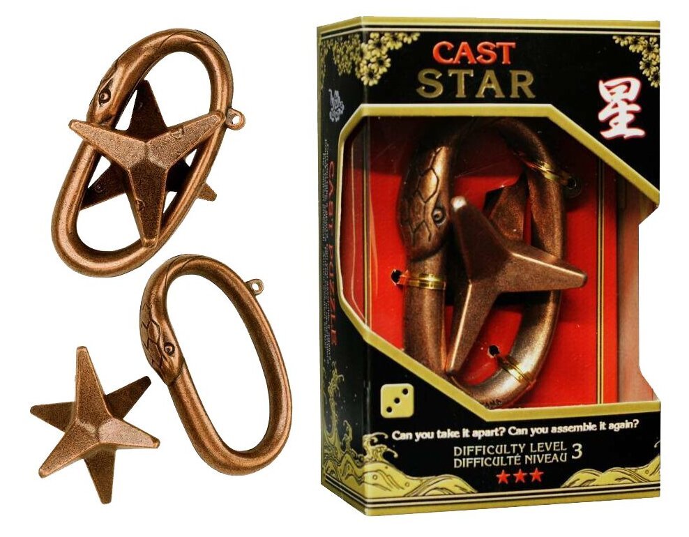 Cast Star
