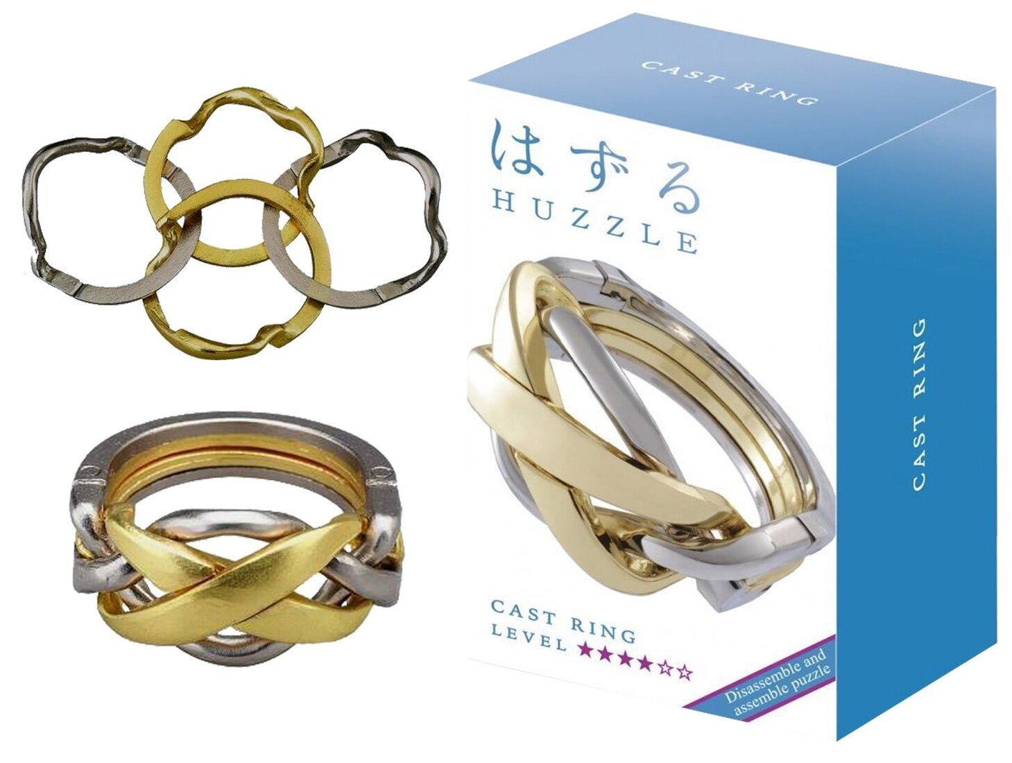 Cast Ring