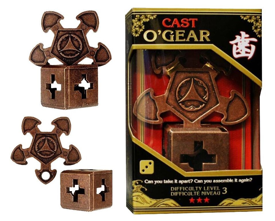 Cast O'Gear