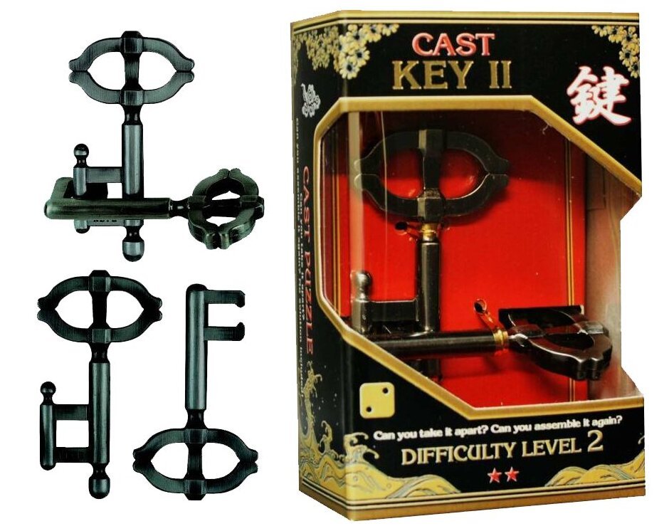 Cast Key II