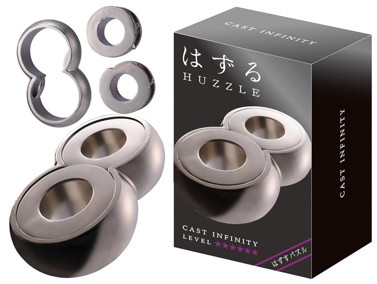 Cast Infinity