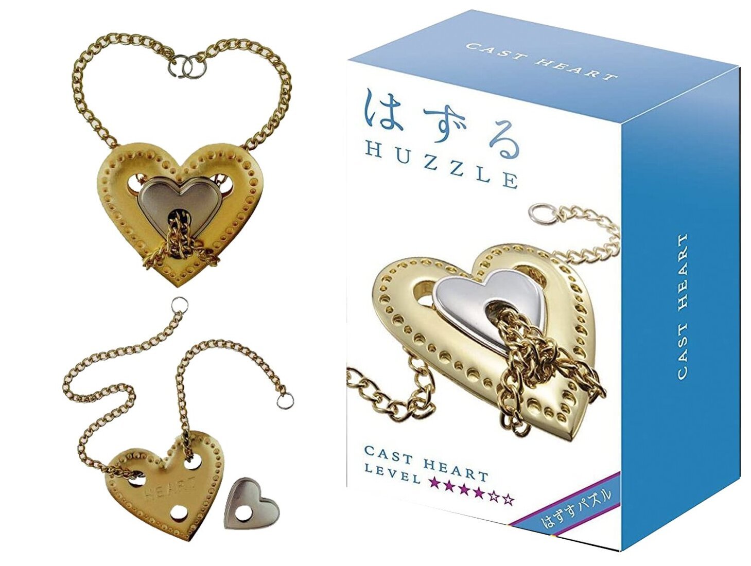 Cast Heart