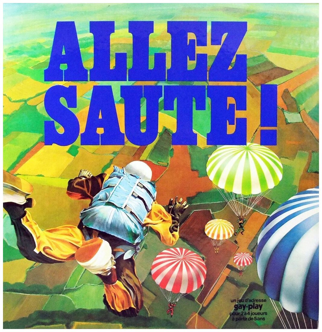 Allez Saute !
