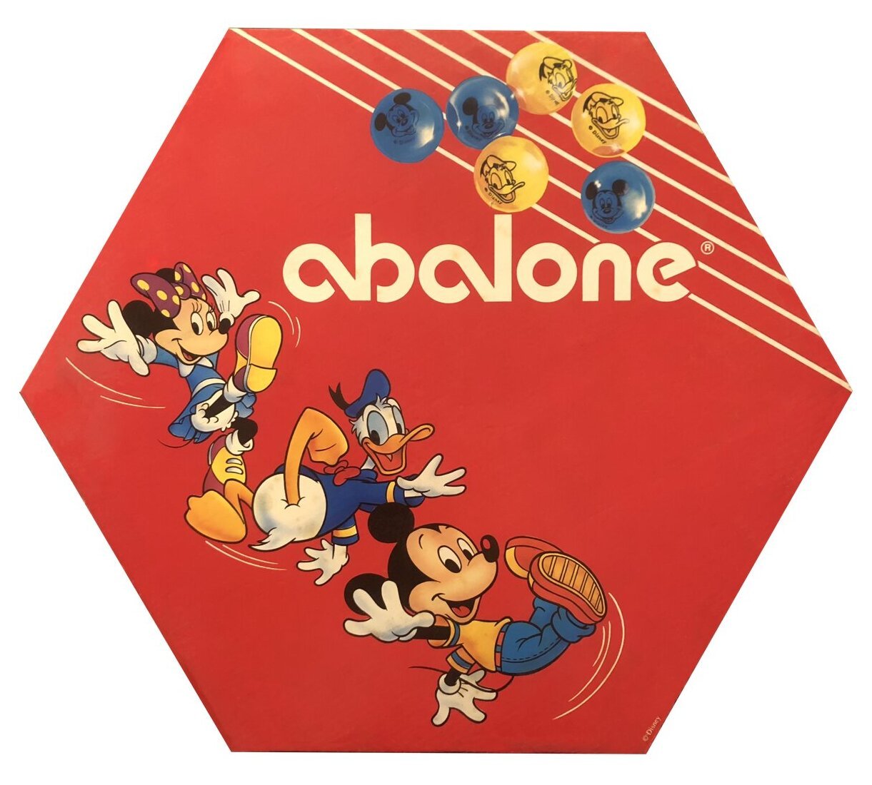 Abalone Disney Collection