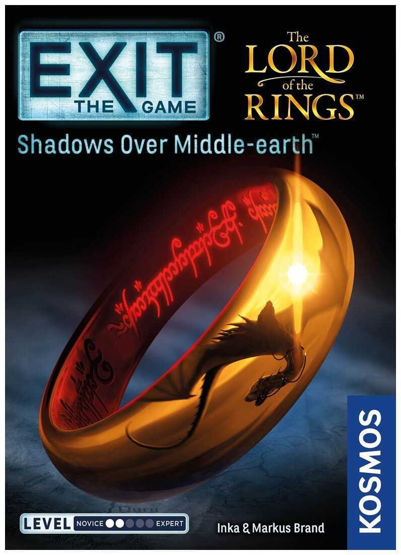 Exit - Shadows over Middle-earth - The Lord of the Rings