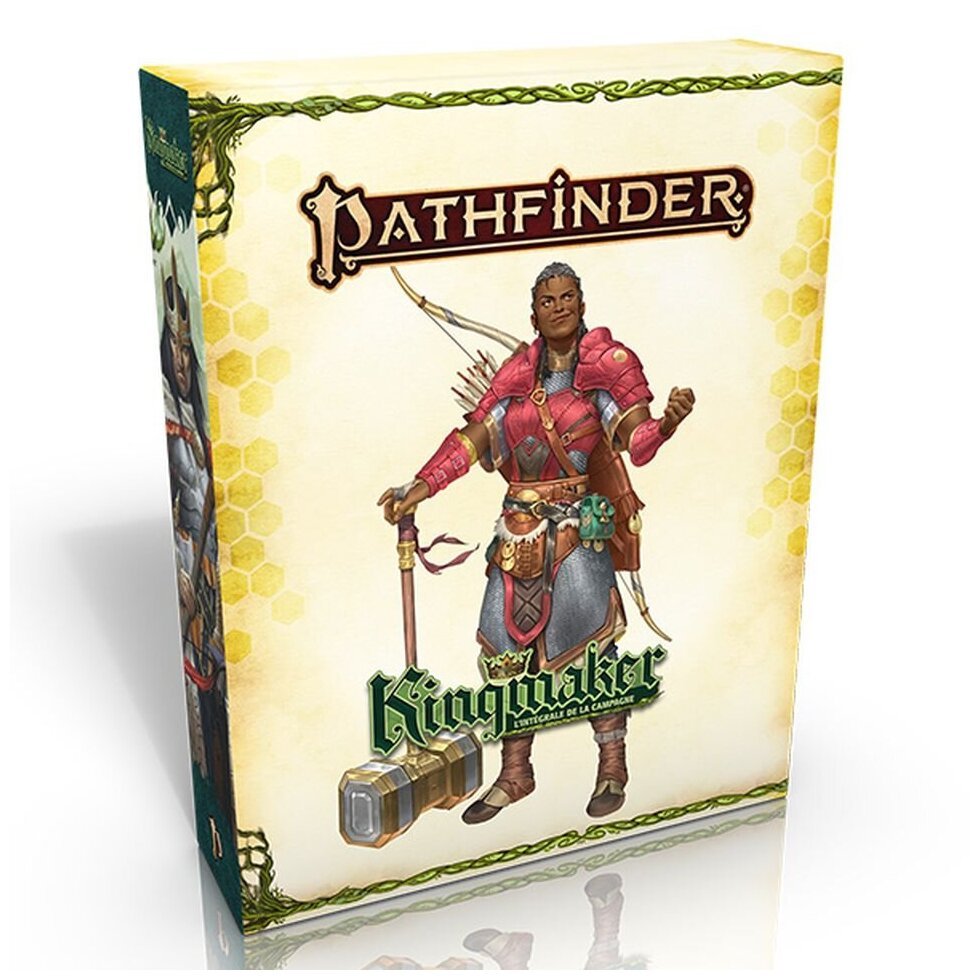 Pathfinder 2 - Kingmaker Etui De Rangement