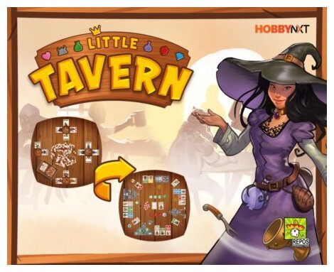 Little Tavern - Jeton Table Exclusif