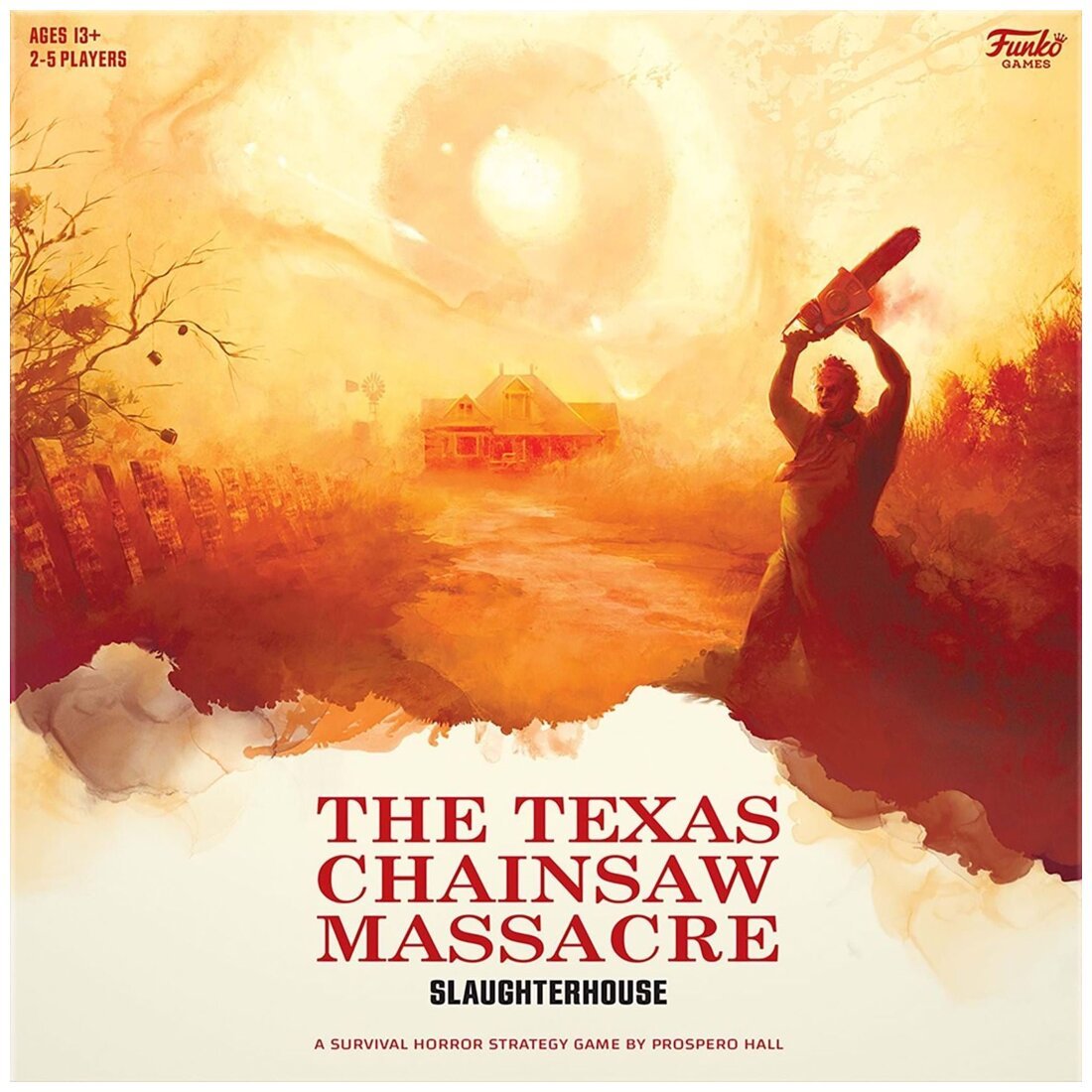 The Texas Chainsaw Massacre - Slaughterhouse