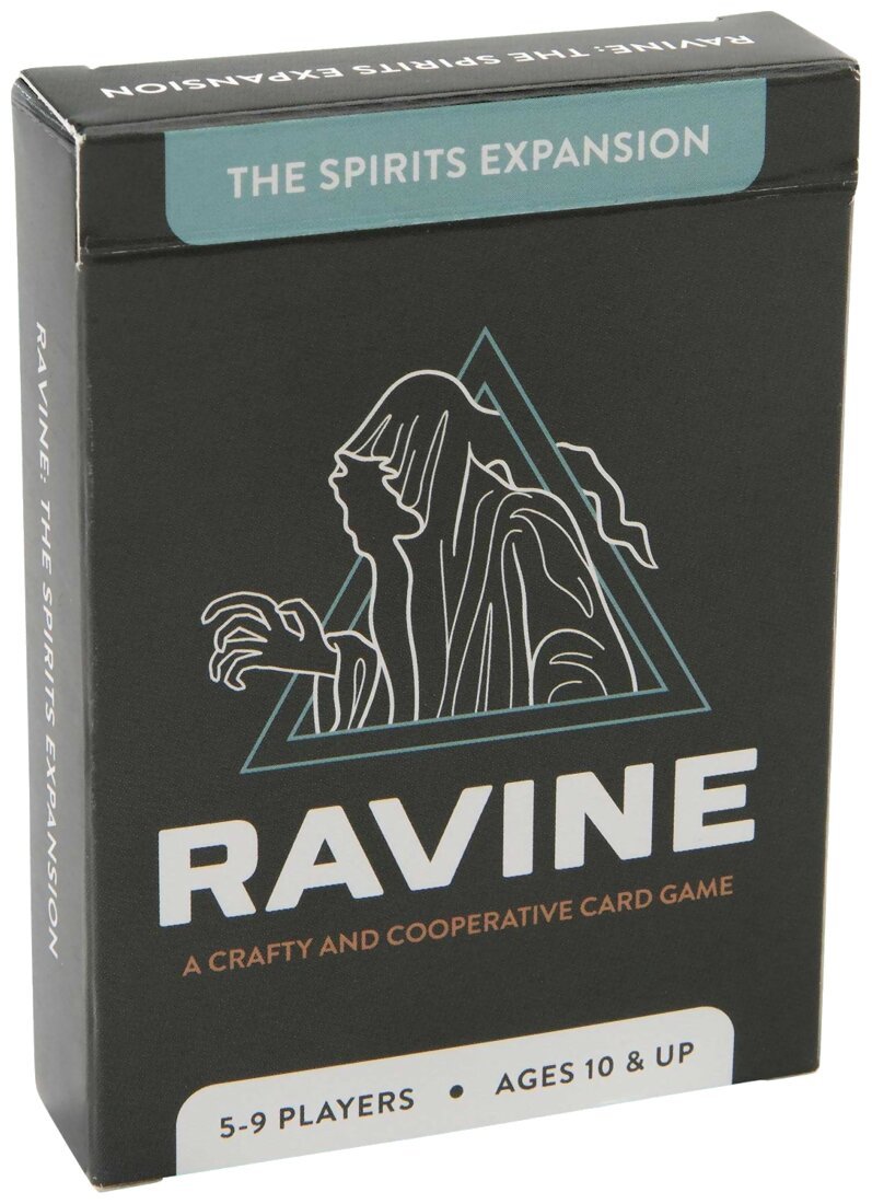 Ravine - The Spirits