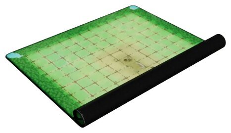 Fled - Playmat