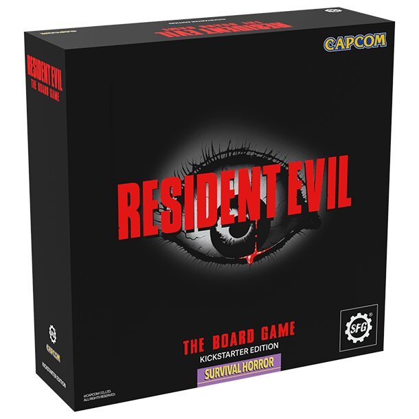 Resident Evil - The Board Game