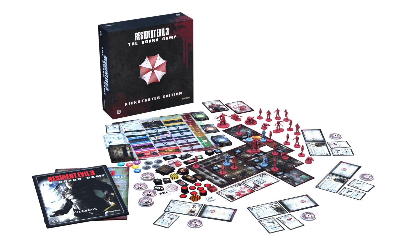 Resident Evil 3 - Kickstarter Edition