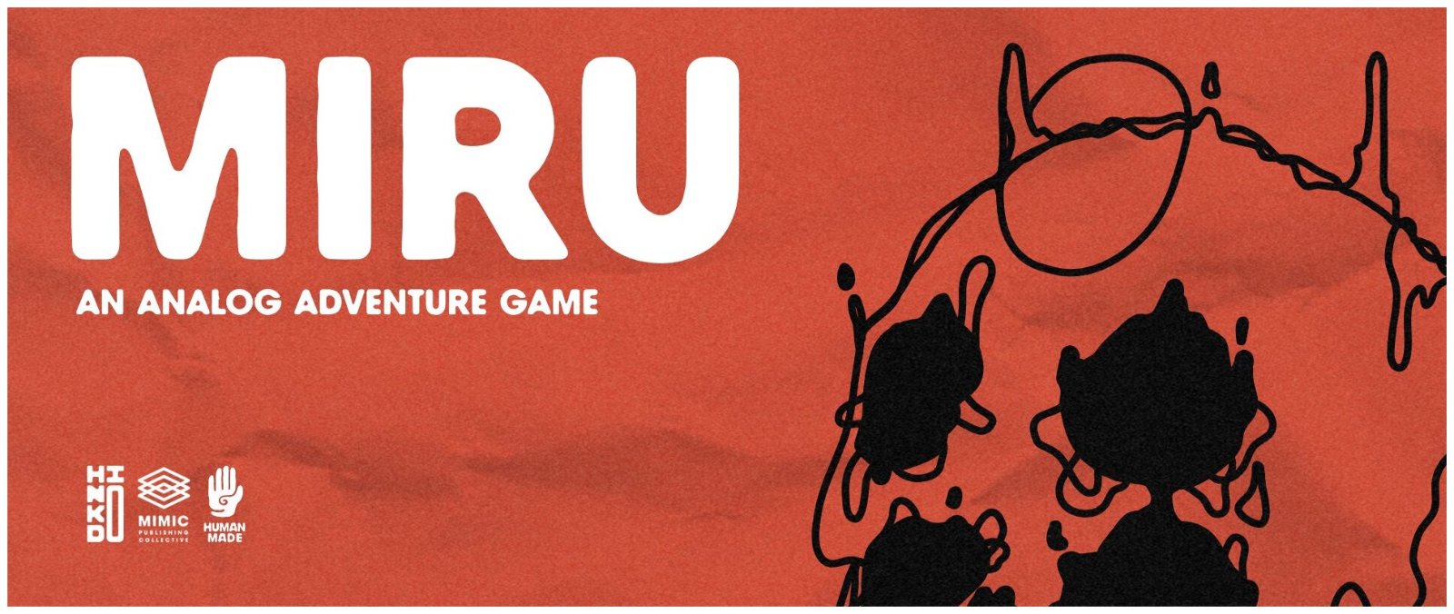 Miru - An Analog Adventure Game