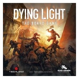 Dying Light - The Board Game