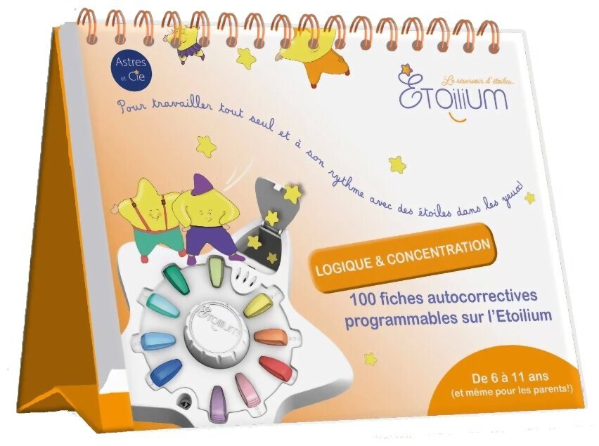 Etoilium - Chevalet Logique Et Concentration