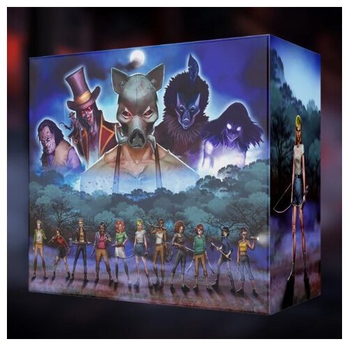 Final Girl - S1 Ultimate Box