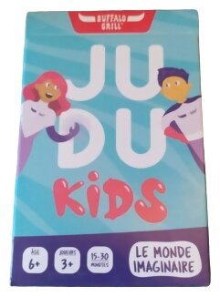 Judu Kids - Le Monde Imaginaire