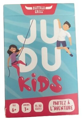 Judu Kids - Partez À L'aventure