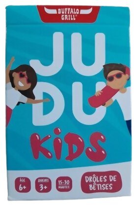 Judu Kids - Drôles de bêtises