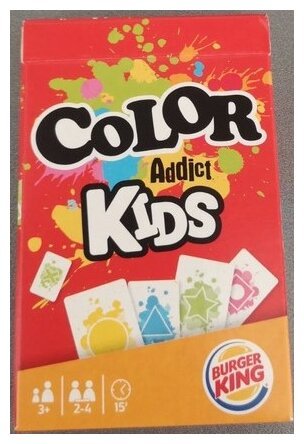 Color Addict Kids