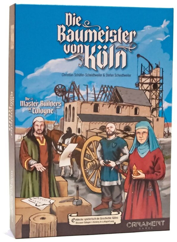 Die Baumeister Von Köln