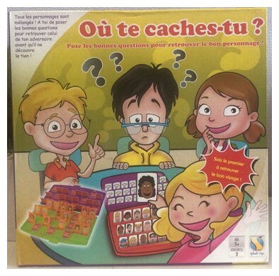 Où Te Caches-Tu ?