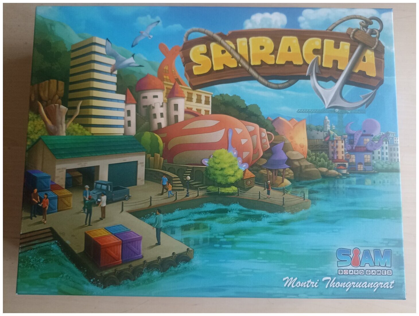 Sriracha