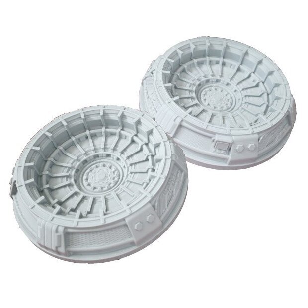 Ceres - Component Bowls