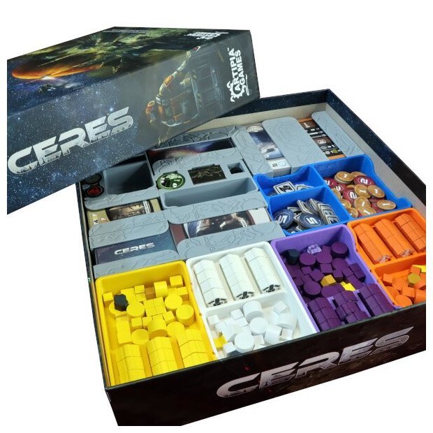 Ceres - Insert