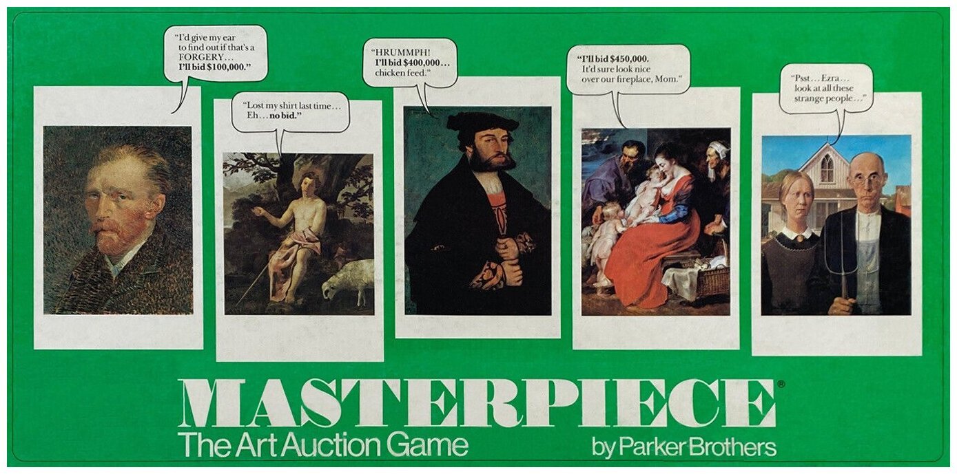 Masterpiece