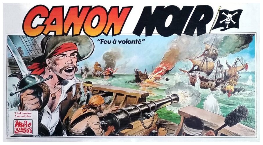 Canon Noir