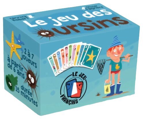 Le jeu des Oursins