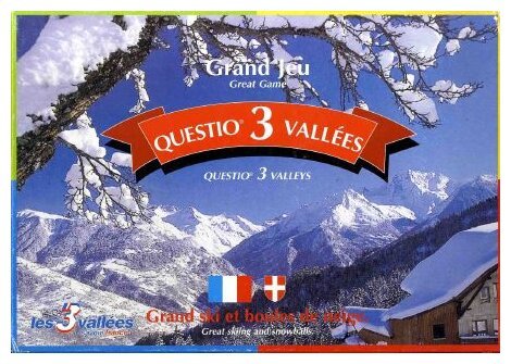 Questio - 3 Vallées