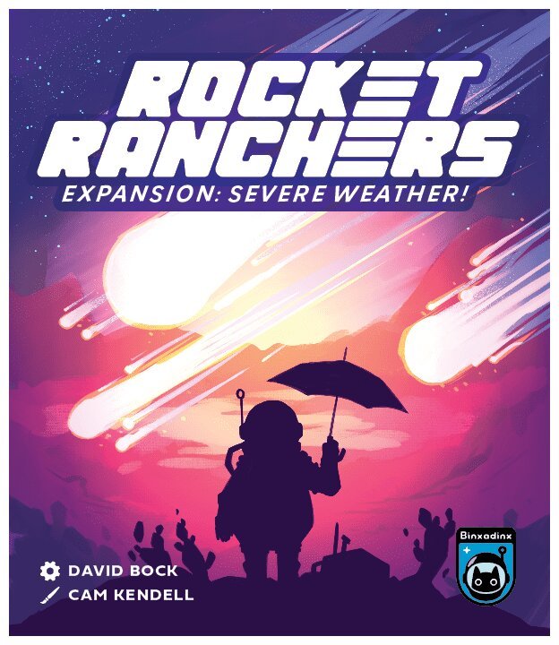 Rocket Ranchers - Severe Weather