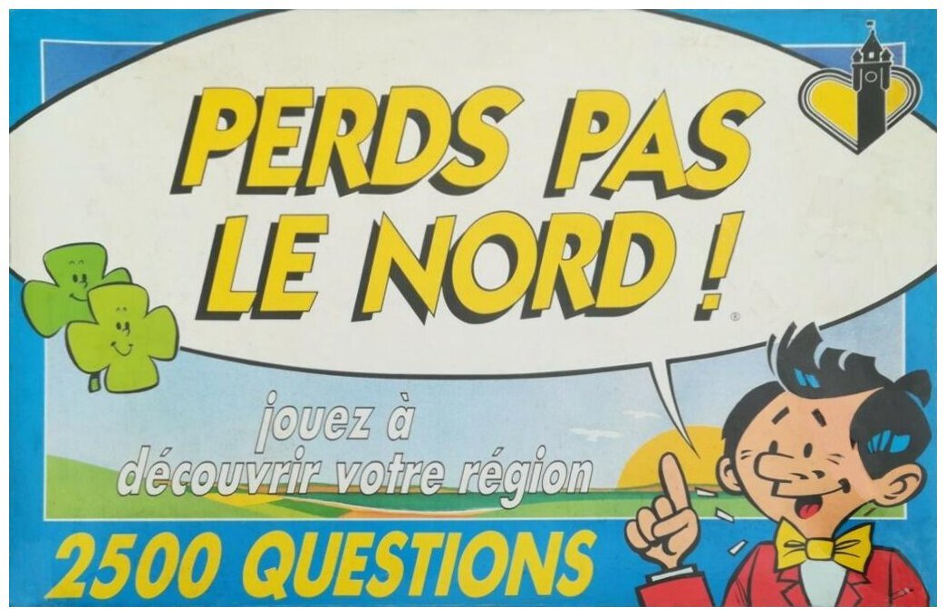 Perds Pas Le Nord !