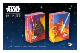 Star Wars Unlimited - Mini Boite