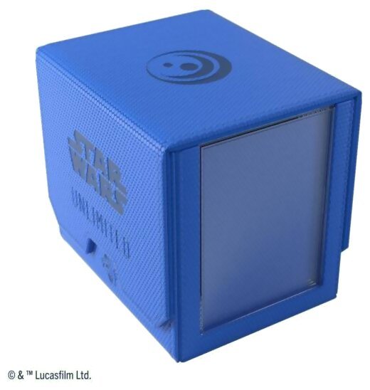 Star Wars Unlimited - Deck Pod - Bleu