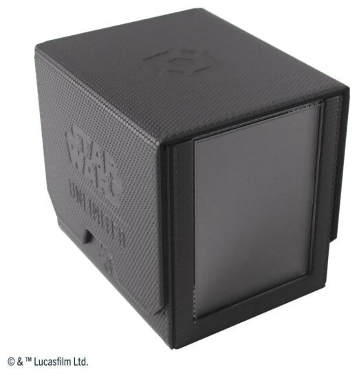 Star Wars Unlimited - Deck Pod - Noir