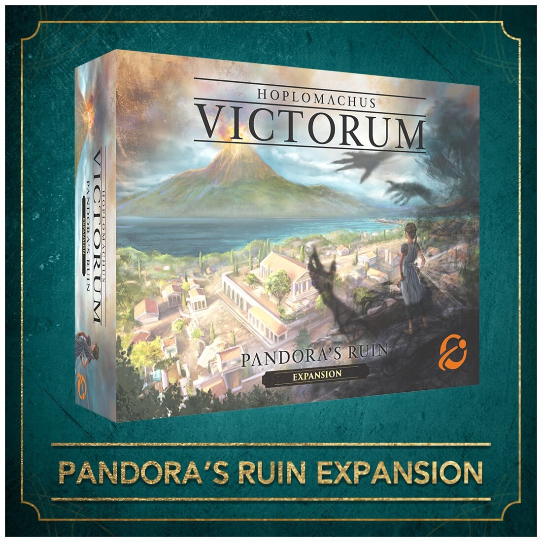Hoplomachus Victorium - Pandora's Ruin