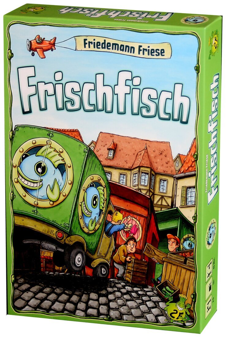 Frischfisch