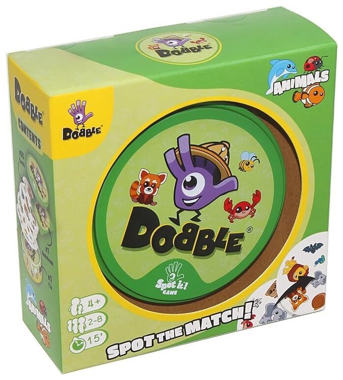 Dobble Animaux