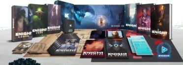 Knight - La Geste de la Fin des Temps - Pack Héraut